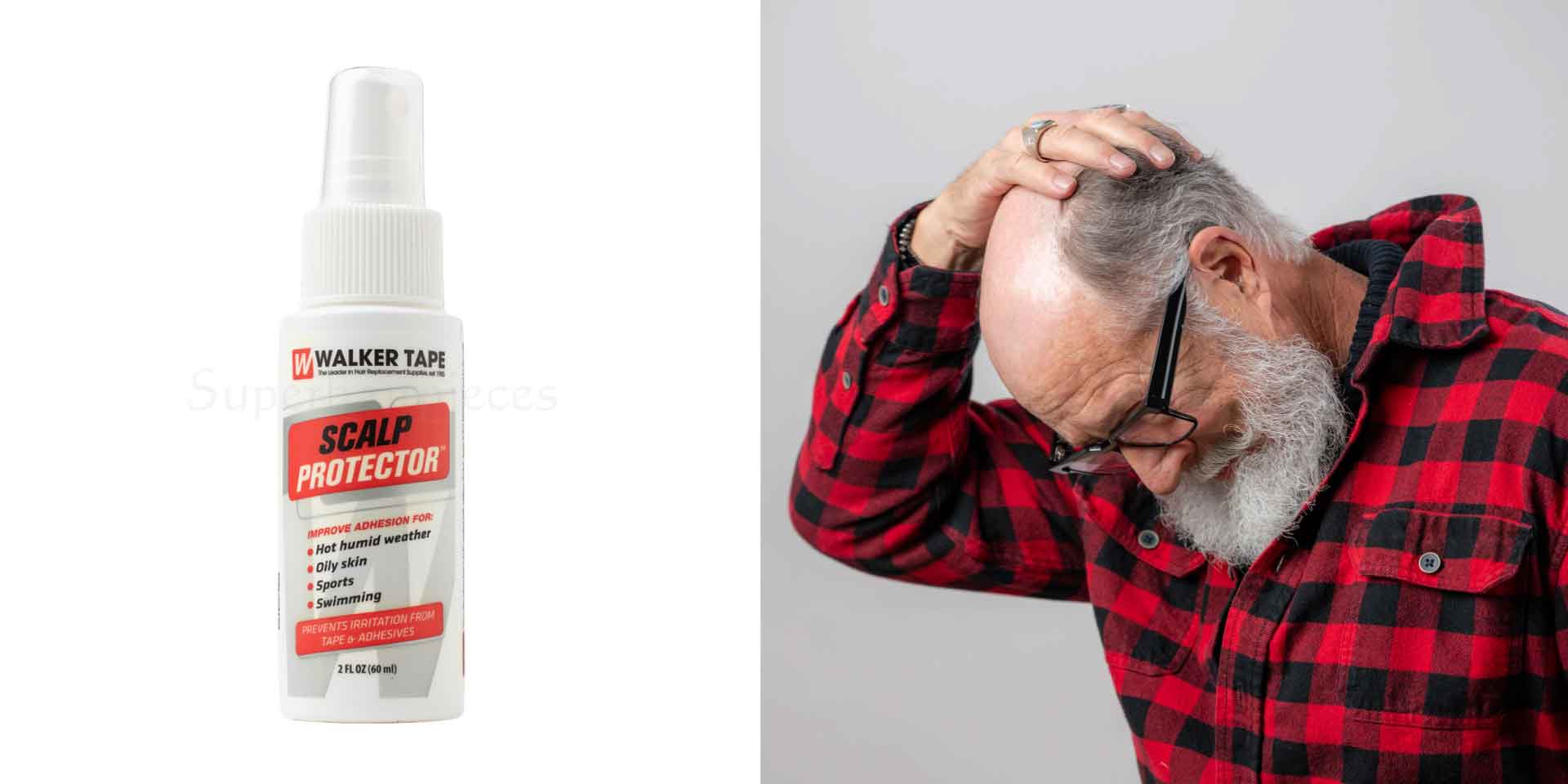 Walkers Scalp Protector (Spray)