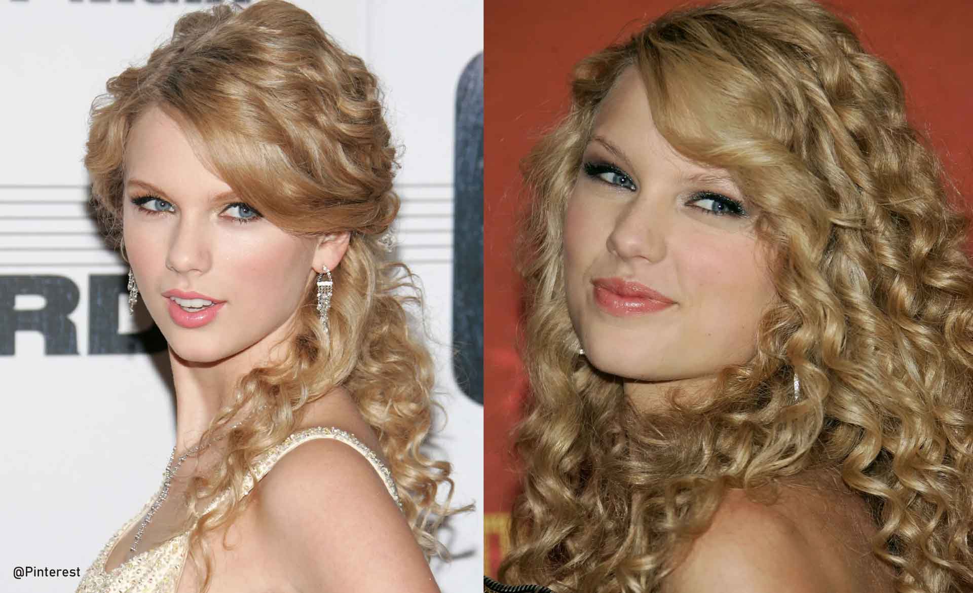 Taylor Swift's Hairstyles