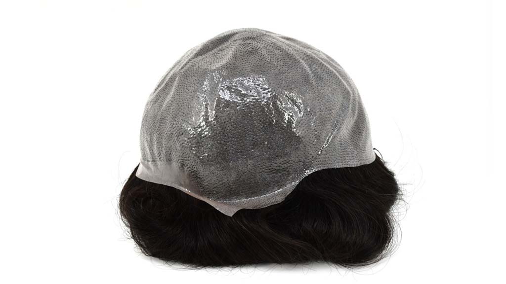 w1 full cap wig for men