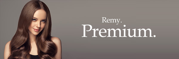 Premium Remy Human Hair